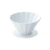 1616 / arita japan CMA coffee dripper, white