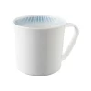 1616 / arita japan PC mug, white - blue