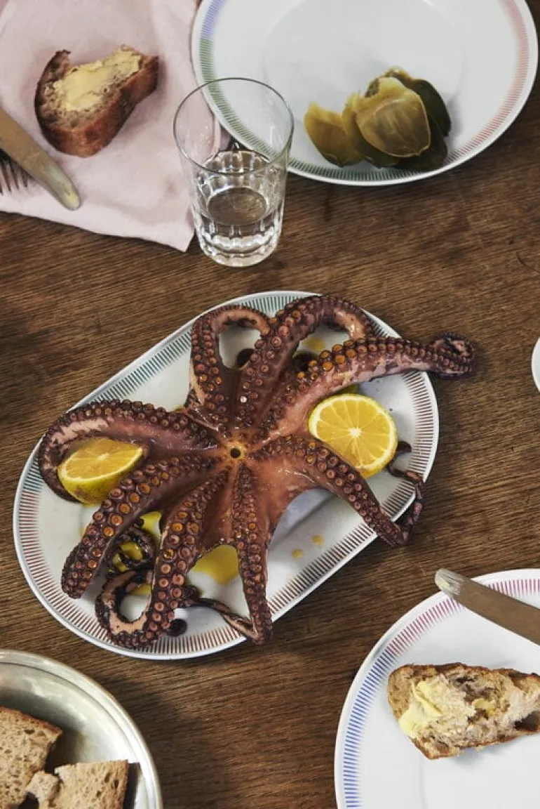 1616 / arita japan PC oval plate 280