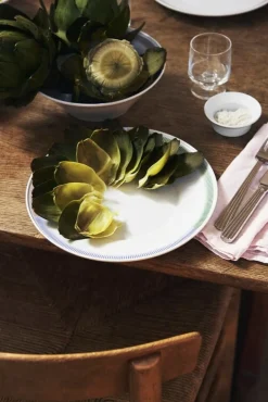 1616 / arita japan PC round plate 240