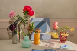 1616 / arita japan SB coaster, pink