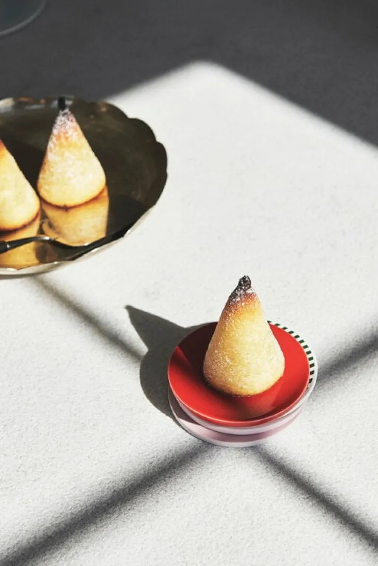 1616 / arita japan SB coaster, stripe