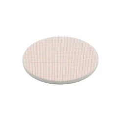 1616 / arita japan SB coaster, grid, red