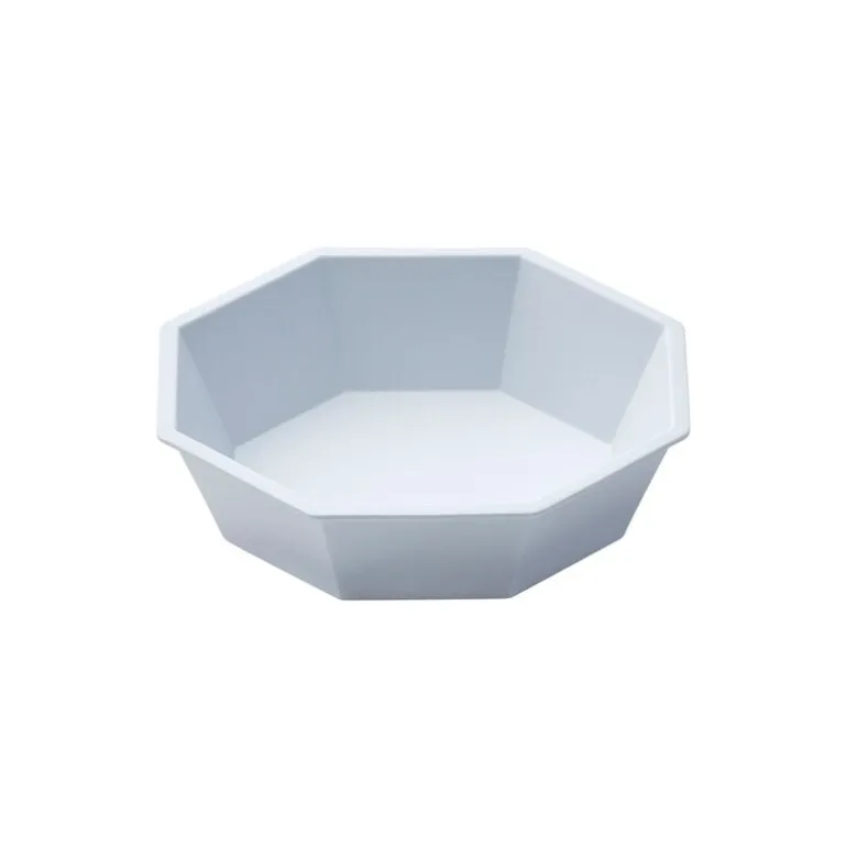 1616 / arita japan TY Anise 150 bowl, unglazed grey