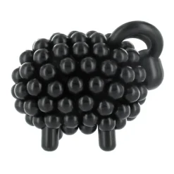 Aarikka Juhlapässi figurine, coal