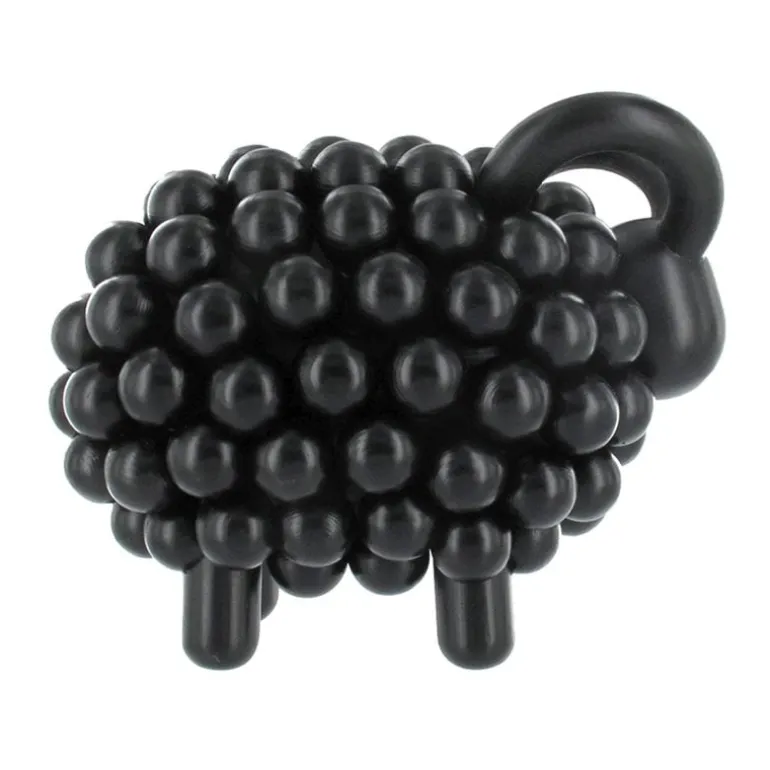 Aarikka Juhlapässi figurine, coal