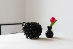 Aarikka Juhlapässi figurine, coal