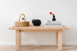 Aarikka Juhlapässi figurine, coal