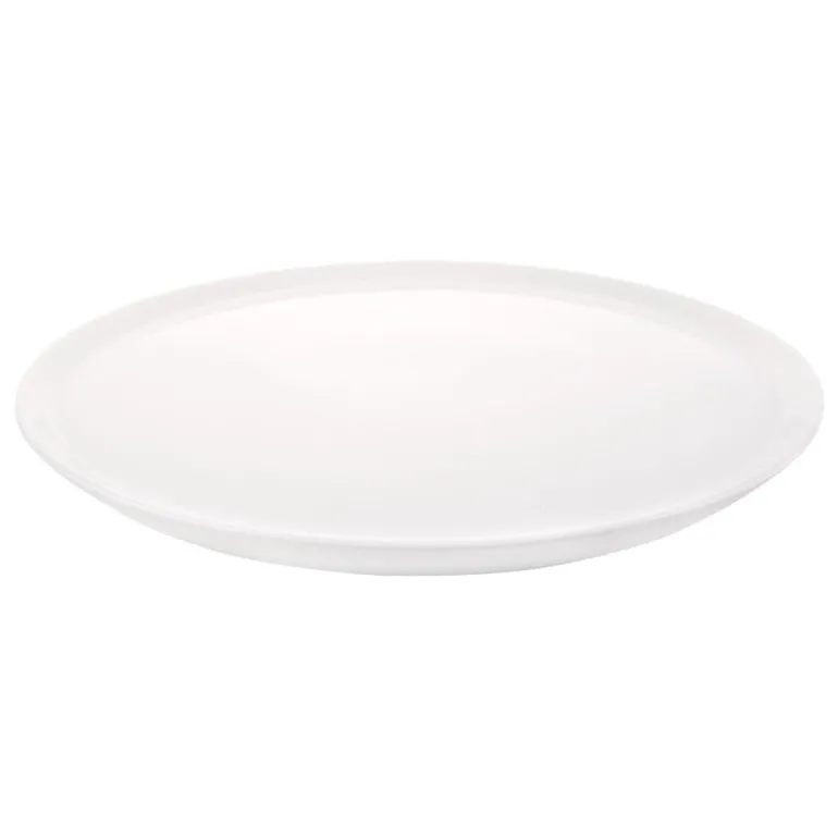 Aarikka Kuningatar serving platter, white
