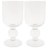 Aarikka Kupla wine glass, 30 cl, set of 2, clear