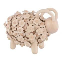 Aarikka Lemmikkipässi figurine, birch