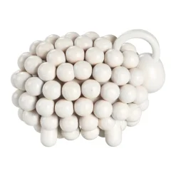 Aarikka Pikkupässi figurine, milk