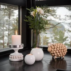 Aarikka Pikkupässi figurine, varnished wood