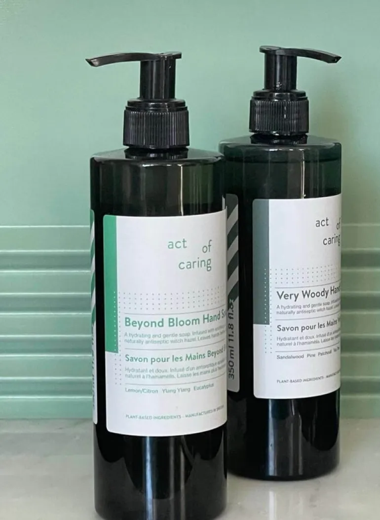 Act of Caring Beyond Bloom Hand Soap, 350 ml