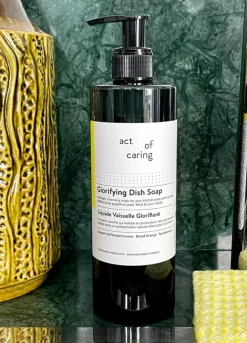 Act of Caring Glorifying Dish Soap, 350 ml