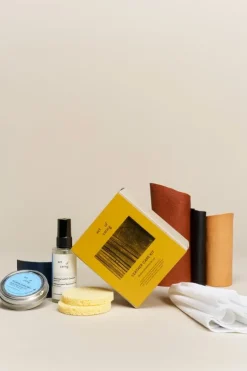 Act of Caring Leather care kit, 115 ml