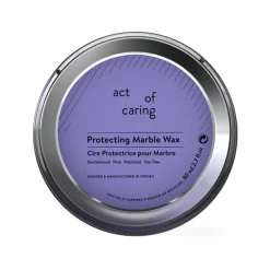 Act of Caring Protecting Marble Wax, 80 ml