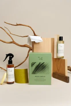 Act of Caring Reviving Wood Cleanser, refill, 500 ml