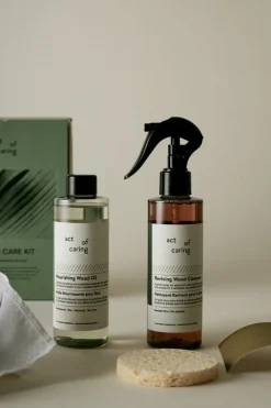 Act of Caring Reviving Wood Cleanser, refill, 500 ml