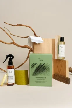 Act of Caring Wood care kit, 400 ml