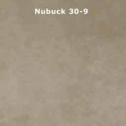 Adea Baron sofa, nubuck leather