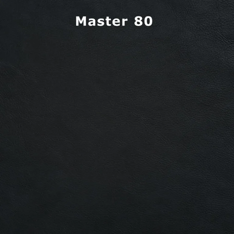 Adea Bonnet Club lounge chair, aniline leather