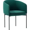 Adea Bonnet Dining chair, Matrix