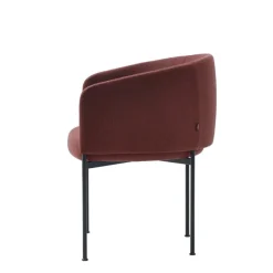 Adea Bonnet Dining chair, Matrix