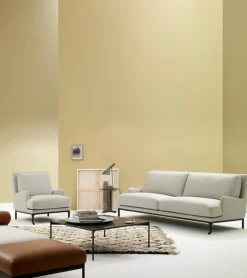 Adea Mr. Jones armchair, Aurora