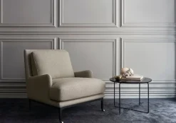 Adea Mr. Jones armchair, Aurora