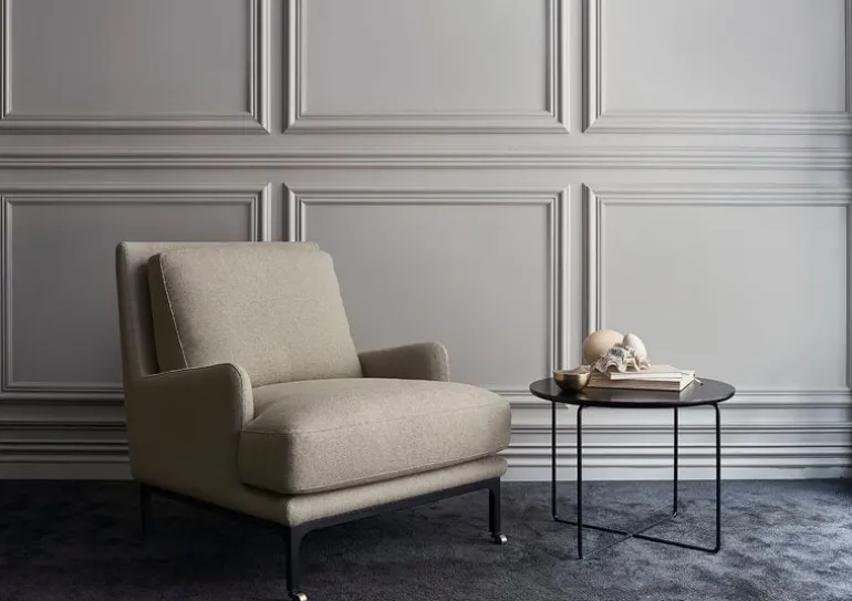 Adea Mr. Jones armchair, Aurora