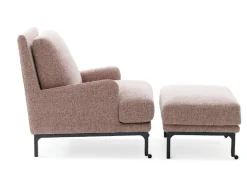 Adea Mr. Jones armchair, Bohemian