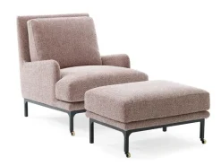 Adea Mr. Jones ottoman