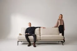 Adea Mr. Jones sofa, Bohemian