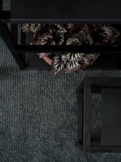 Adea The Botanic Shelf, black