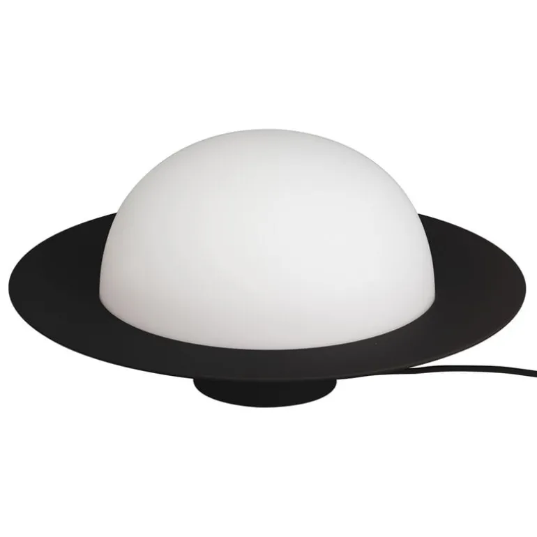 AGO Alley Still table lamp, large, charcoal