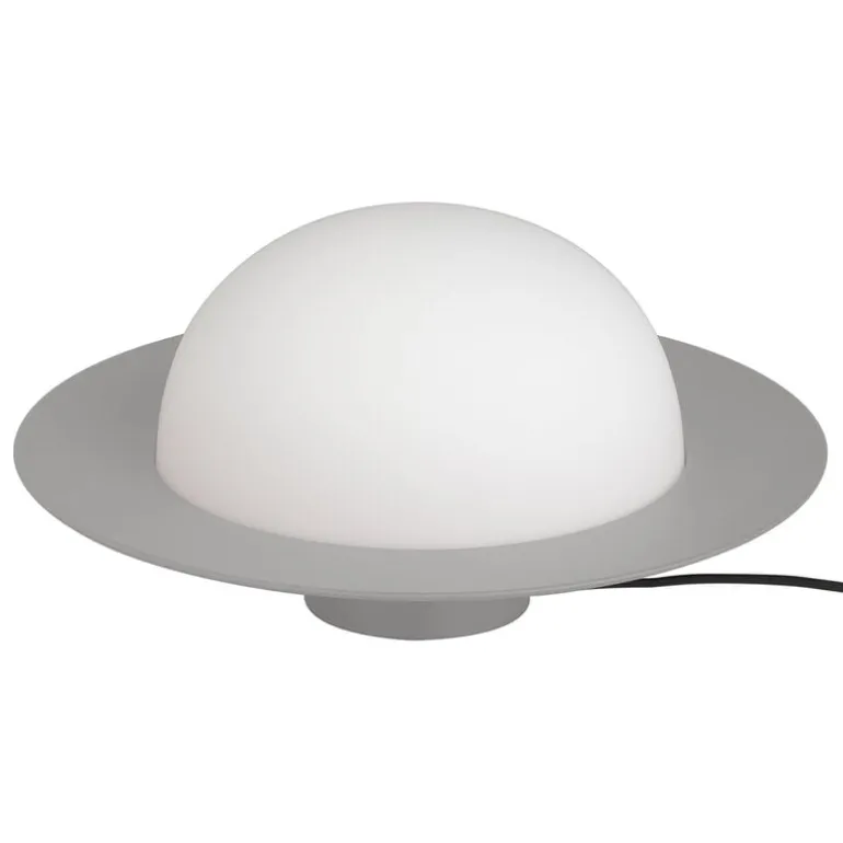 AGO Alley Still table lamp, large, grey