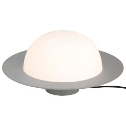 AGO Alley Still table lamp, large, grey