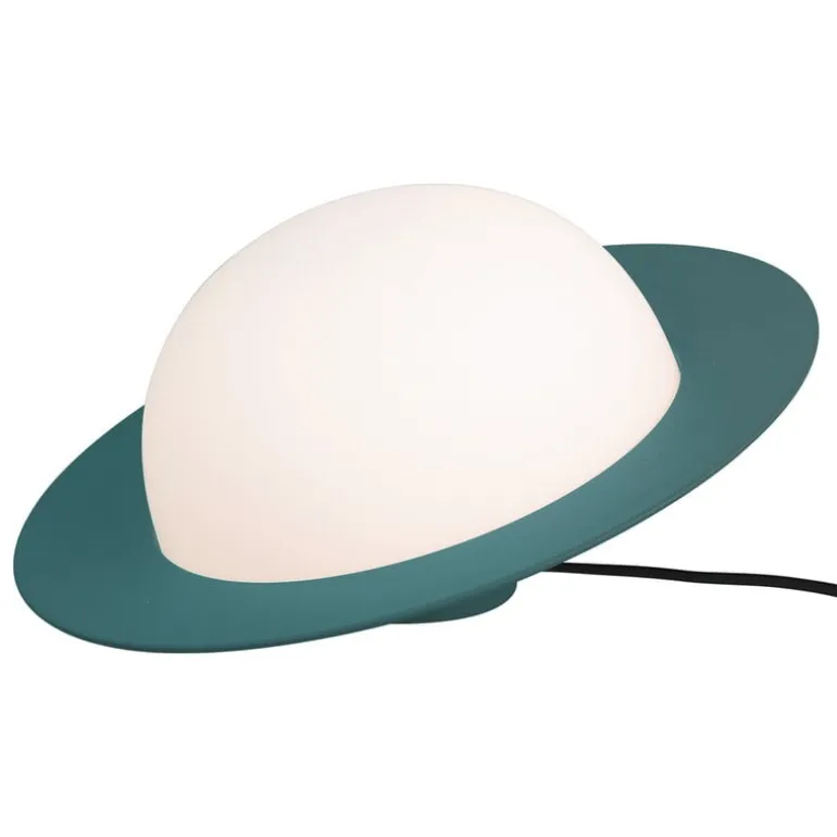 AGO Alley Tilt table lamp, large, green