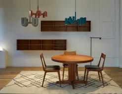 AGO Cirkus chandelier, small, charcoal