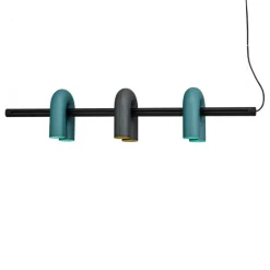 AGO Cirkus Modular, spot module, green