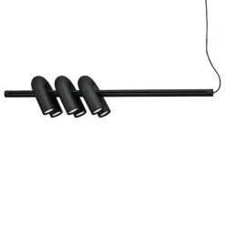 AGO Cirkus Modular, spot module, charcoal