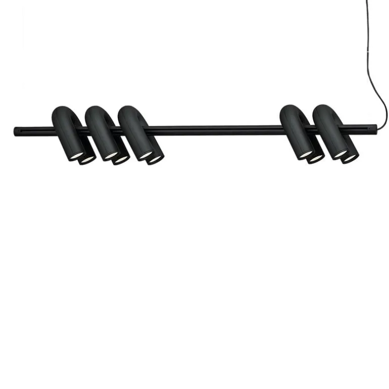 AGO Cirkus Modular, spot module, charcoal