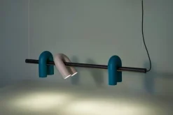 AGO Cirkus Modular, spot module, charcoal