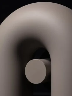 AGO Cirkus wall lamp, grey