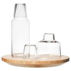 Ainutlaatuinen Saaristomeri Lighthouse Island carafe set