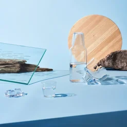 Ainutlaatuinen Saaristomeri Baltic Herrings glass art, small