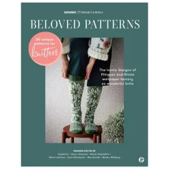 A-lehdet Beloved Patterns magazine, 1/23
