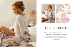 A-lehdet Beloved Patterns magazine, 1/23