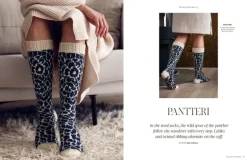 A-lehdet Beloved Patterns magazine, 1/23